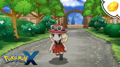 pokemon x citra.